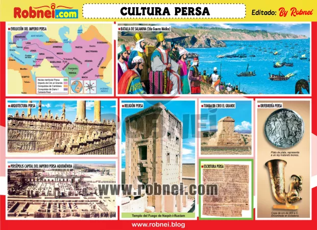 Cultura Persa